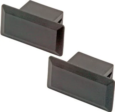 Produktbild von EFB-Elektronik Blindstopfen Kunststoff schwarz für Bohrungen E2000¬/SC simplex/LC duplex,VPE100 Hersteller: EFB Elektronik (53026.1-100)