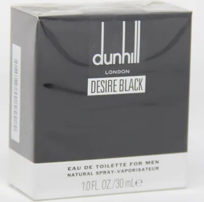 Zdjęcie produktu dla Dunhill Desire Black woda toaletowa dla mężczyzn 30 ml