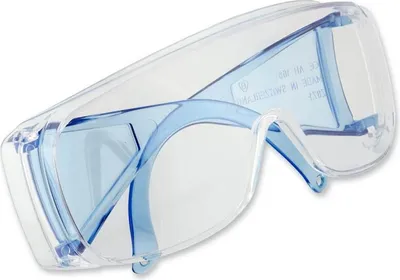 Produktbild von Schutzbrille transparent EN166 suki