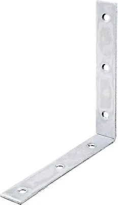 Produktbild von Stuhlwinkel 150x150x25 mm sendzimirverzinkt 1 Stück