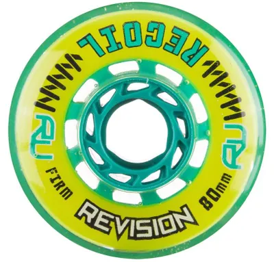 Produktbild von REVISION Recuil Firm WHEEL - 4-er Set, Rollengröße:80