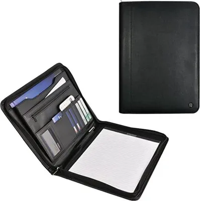 Produktbild von Famanu Schreibmappe Business Padfolio - Dokumenten Organizer