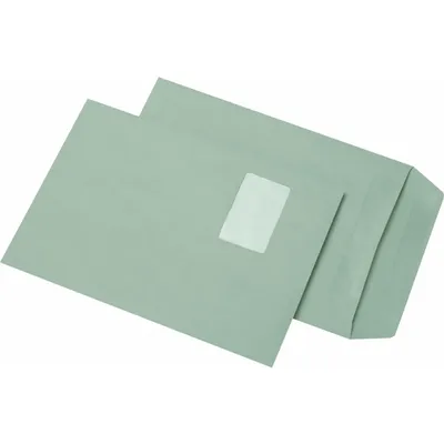 Produktbild von MAILmedia Versandtasche 30005451 C4 sk mF grau 250 St./Pack.