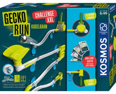 Image de Gecko Run Challenge XXL