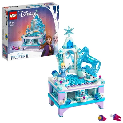 Obrázok produktu pre LEGO l Disney Frozen II Elsa’s Jewellery Box Creation