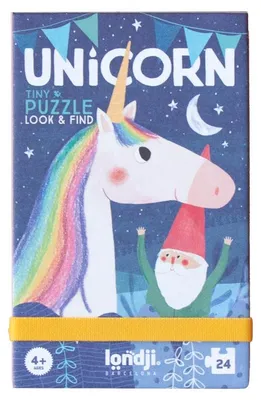 Immagine prodotto di Piccolo puzzle Unicorno, Londji