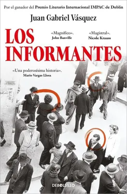 Produktbild von Die Informanten