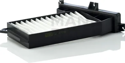 Zdjęcie produktu dla Filtr kabiny MANN-FILTER CU 2709