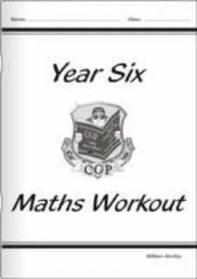 Immagine prodotto di KS2 Maths Workout - Year 6
