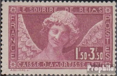 Produktbild von Briefmarken Frankreich 1930 Mi 248 (kompl.Ausg.) postfrisch Schuldentilgung