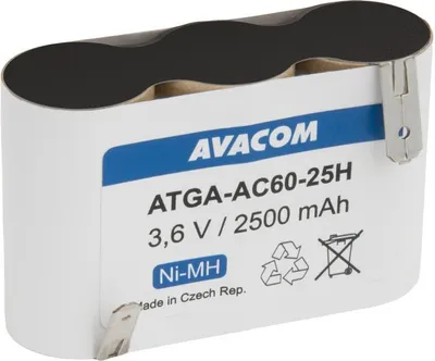Immagine prodotto di Batteria per tagliasiepi Gardena tipo ACCU 60 Ni-MH 3,6V 2500mAh