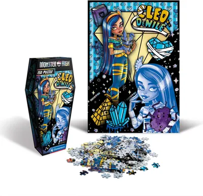 Obrázok produktu pre Monster High Cleo de Nile puzzle 150ks