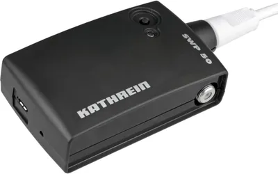 Produktbild von KATH Programmiergerät SWP 50 zu ESU 51, 53, 54, 56 und 57, Unicable