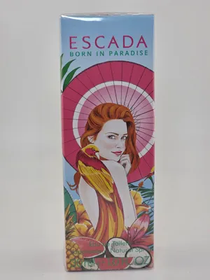 Produktbild von Escada Born in Paradise Eau de Toilette Spray 30 ml