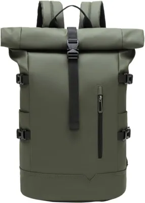 Produktbild von Rolltop Rucksack 33 l, wasserdicht, für Fahrrad