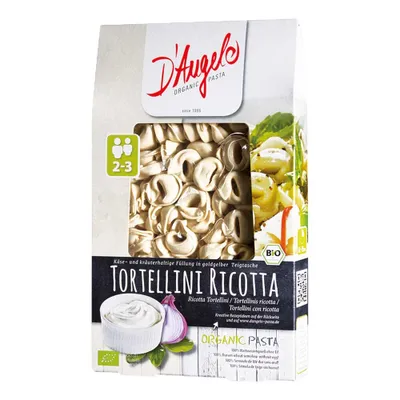 Obrázok produktu pre Tortellini - Ricotta 250g