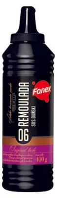 Produktbild von Fanex | Dänische Remoulade-Sauce für Hamburger