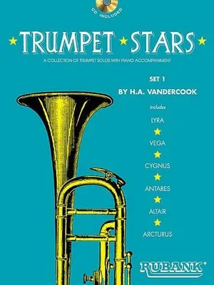 Obrázek produktu pro Trumpet Stars - Set 1