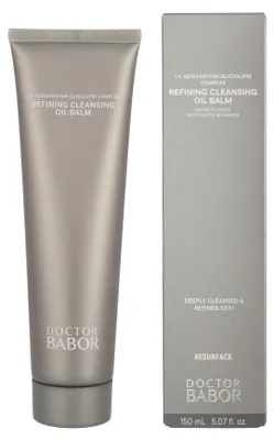 Produktbild von Babor Doctor Babor Resurface Refining Cleansing Oil Balm 150ml