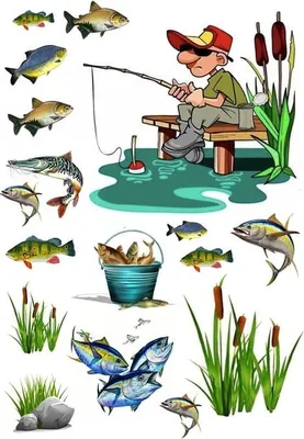 Obrázek produktu pro FISHER FISH vzor1 dortová oplatka