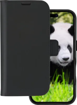 Immagine prodotto di dbramante Lynge MagSafe - iPhone 16 Pro - Custodia per cellulare nera