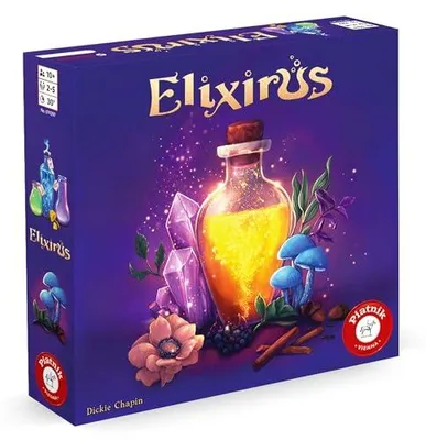 Obrázek produktu pro Elixirus