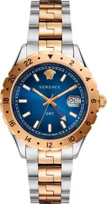 Obrázok produktu pre Versace - V11060017 - Náramkové hodinky - Pánske - Hellenyium GMT