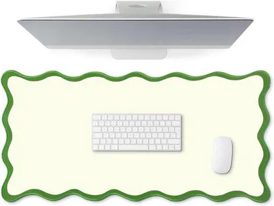 Productafbeelding van XXL Gaming Muismat - 800 x 400 mm, Antislip Rubber voor Gaming en Kantoor