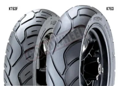 Produktbild von Kenda K763 Motorradreifen 100/80-16, schlauchlos, Tragfähigkeitsindex 56, Geschwindigkeitsindex P