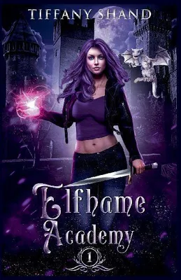Produktbild von Elfhame Academy Book 1