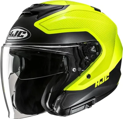 Produktbild von Jet Motorradhelm i31 TEVIS MC3HSF in Größe S