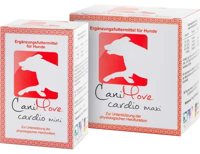 Produktbild von CaniMove cardio maxi (ab 10kg)