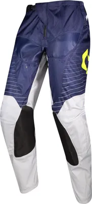 Produktbild von Scott Herren Motocross Hose Dirt Evo, Blau Grau, 30