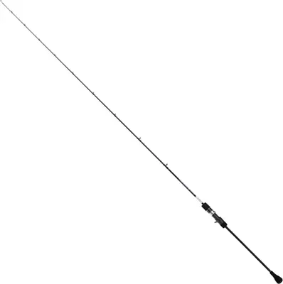 Image de Canne à jigging lent Shimano Fishing Grappler Bb, noire, 1,98 m / 200 g, noire, 1,98 m