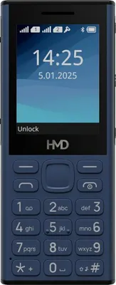 Image de Téléphone Hmd 130 Musique Ta-1717 Ds Bleu
