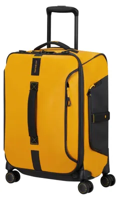 Image de Valise cabine pour bagages à main, dimensions 55 x 40 x 23 cm, légère et durable