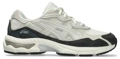 Obrázok produktu pre ASICS Gel-NYC Cream Smoke Grey (GS) - veľkosť EU 37