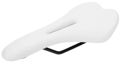 Obrázek produktu pro Univerzální sedlo jízdního kola Mountain Bike Seat Cover Pohodlný polštář Cyklistické příslušenstvíBílá
