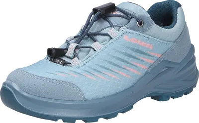 Produktbild von Lowa Zirrox II GTX Lo Jr 6415156174 (35/eisblau-petrol)