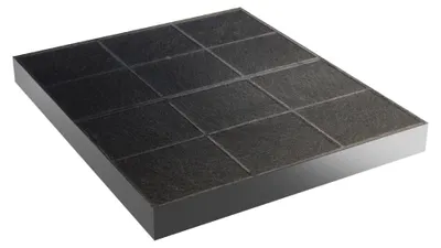 Kohlefilter C1RTK 113290015 für Dunstabzugshaube, 1 Stück