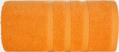 Obrázek produktu pro Eurofirany 462482, 100 x 150 cm, Bavlna, Oranžová, 1 kusů