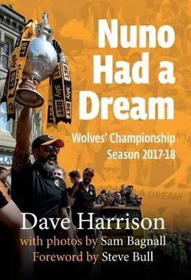 Productafbeelding van Harrison Dave: Nuno had een droom