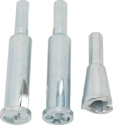 Produktbild von Abisolier- und Verdrillwerkzeug für elektrische Bohrmaschinen, 3-fach/5-fach Schnellabisolier- und Spiralverdrillwerkzeug für Elektriker