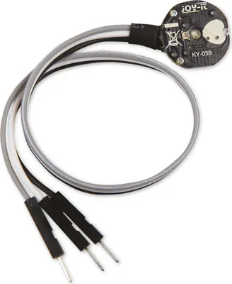 Image de Joy-it Raspberry Pi® 3 Do-it-Yourself Indicateur de température (SEN-KY0052)