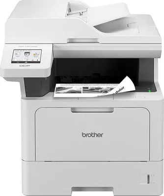 Produktbild von Brother MFC-L5715DN - Multifunktionsdrucker - s/w - Laser - A4/Legal (Medien)