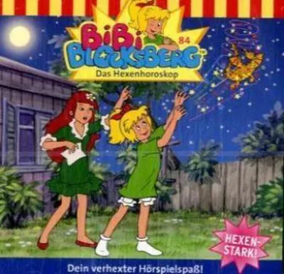 Produktbild von Bibi Blocksberg - Das Hexenhoroskop (84)