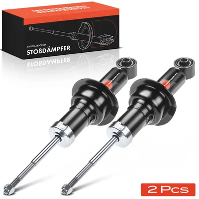 Obrázok produktu pre Frankberg 2x tlmič zadnej nápravy pre Mazda MX-5 II NB 1.6L 1.8L 1998-2005