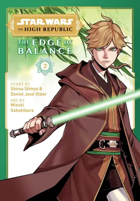 Produktbild von Star Wars: The High Republic: The Edge of Balance, Vol. 2