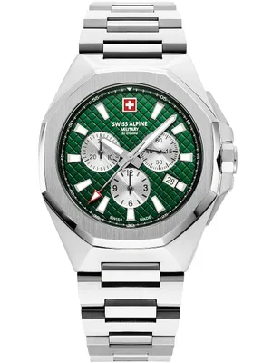 Obrázek produktu pro Swiss Alpine Military Typhoon Chrono SAM7005.9134