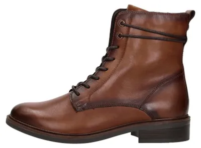 Image de Remonte Veterschoenen Hoog  Veterschoenen Hoog - cognac - Maat 38